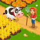 Game of Farmer: IDLE simulator. Farm games offline