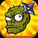 Zombies vs Ninja