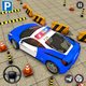 Modern Police Car Parking 2021: Car Parking Games