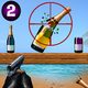 Ultimate Bottle Shooting Game: Gun Shooting Games