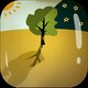 Farmer And Tree