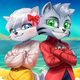 Cat Stories: Adventure Saga