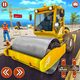City Construction Excavator: House Building Game
