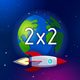 Space Math - Times tables & mu