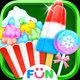Ice Princess Desserts Maker –Fair Food Girl Games
