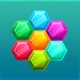 Hexa Gems Puzzle