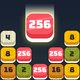 Sushi Drop : 2048 Merge Puzzle