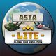Global War Simulation - Asia LITE