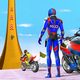 Police bike Stunt Bike Racing