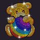 Diamond Coloring - Sequins Art & Paint by Numbers