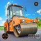 City Road Construction Games