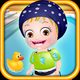 Baby Hazel Swimming Time
