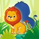 Hidden Animals: Games for kids