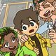 Not Exactly A Hero!: Visual Novel, Adventure Game