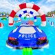 Beach Water Surfer Police Game