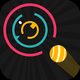 Looper - Dancing Line & Tiny Loops Relaxing Jump