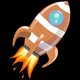 Asteroids! Become space rocket pilot - Arcade Game