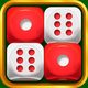 Dice Merge Puzzle Board Game