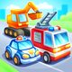 Car games for kids ~ toddlers game for 3 year olds