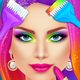 Make Up & Hair Salon Makeover 4+