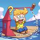 Jon's Adventures - Drawing Puzzle Game