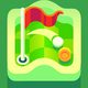 Nano Golf: Hole in One