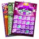 Lottery Scratchers - Super Scr