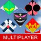 Pipa Combate 3D - Kite Flying