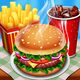 Cooking Food - Resturant Games