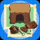 Survival RPG: Lost Treasure Adventure Retro 2D