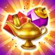 Jewels & Genies: Aladdin Quest