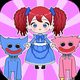Vlinder Doll 2: dress up games