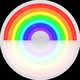 Bubble Rainbow