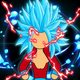 Stick Z Dragon : Super