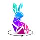 3D low poly puzzle game, rotate puzzles
