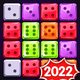 Jewel Games: Dice Merge Puzzle
