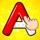 ABC Tracing & Phonics for Preschoolers & Kids Game