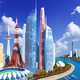 Designer City: building game