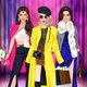Fashionista Girl Dress up Game