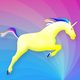 Unicorn dash : Magical Sky 4+