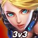 Battle Rivals : Born A Legends