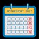 Motorsport Calendar 2022