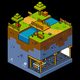 Block Craft Building Game