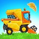 Farm Games: Agro Truck Builder 4+