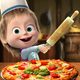 Masha and The Bear: Pizzeria! 4+