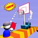 Rolling Car Game: Fuel Race