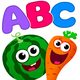 Funny Food! learn ABC games for toddlers&babies