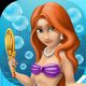 Mermaid: underwater adventure