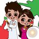 Salama's Secret: Color & Play