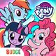 My Little Pony Color By Magic
